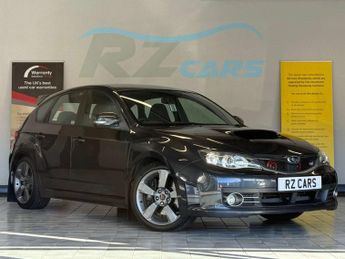 Subaru Impreza 2.5 Impreza WRX STi Type UK 4WD 5dr