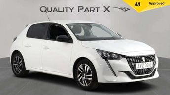 Peugeot 208 1.2 PureTech Active Premium + Hatchback 5dr Petrol Manual Euro 6