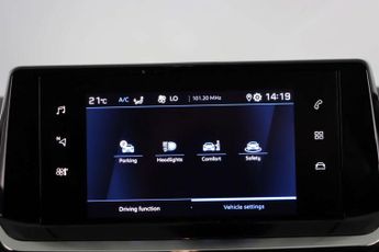 Peugeot 208 1.2 PureTech Active Premium + Hatchback 5dr Petrol Manual Euro 6