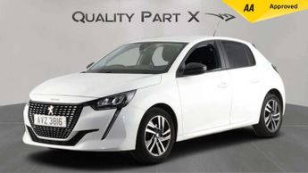 Peugeot 208 1.2 PureTech Active Premium + Hatchback 5dr Petrol Manual Euro 6