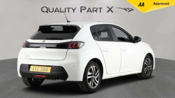 Peugeot 208 1.2 PureTech Active Premium + Hatchback 5dr Petrol Manual Euro 6