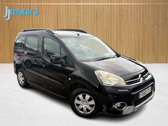 Citroen Berlingo 1.6 e-HDi Airdream XTR Multispace MPV 5dr Diesel EGS6 Euro 5 (s/