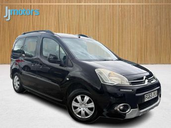 Citroen Berlingo 1.6 e-HDi Airdream XTR Multispace MPV 5dr Diesel EGS6 Euro 5 (s/