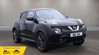Nissan Juke 1.5 dCi Tekna SUV 5dr Diesel Manual Euro 6 (s/s) (110 ps)