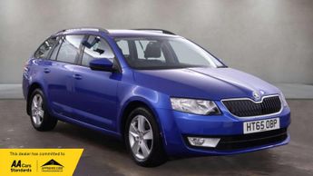 SKODA OCTAVIA 2.0 TDI SE Estate 5dr Diesel DSG Euro 6 (s/s) (150 ps)