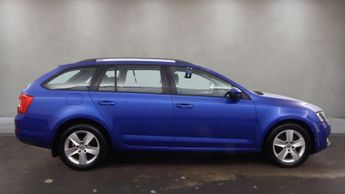 SKODA OCTAVIA 2.0 TDI SE Estate 5dr Diesel DSG Euro 6 (s/s) (150 ps)