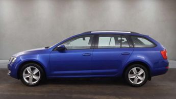 SKODA OCTAVIA 2.0 TDI SE Estate 5dr Diesel DSG Euro 6 (s/s) (150 ps)