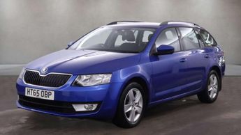 SKODA OCTAVIA 2.0 TDI SE Estate 5dr Diesel DSG Euro 6 (s/s) (150 ps)