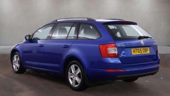 SKODA OCTAVIA 2.0 TDI SE Estate 5dr Diesel DSG Euro 6 (s/s) (150 ps)