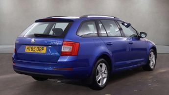 SKODA OCTAVIA 2.0 TDI SE Estate 5dr Diesel DSG Euro 6 (s/s) (150 ps)