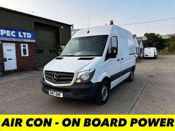 Mercedes Sprinter 314CDI