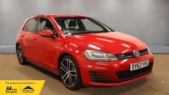 Volkswagen Golf TDi 2.0 TDI BlueMotion Tech GTD Hatchback 5dr Diesel Manual Euro 6 (