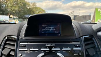 FORD FIESTA 1.0T EcoBoost Titanium Hatchback 5dr Petrol Powershift Euro 6 (1