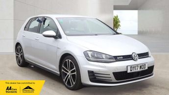 Volkswagen Golf TDi 2.0 TDI BlueMotion Tech GTD Hatchback 5dr Diesel Manual Euro 6 (