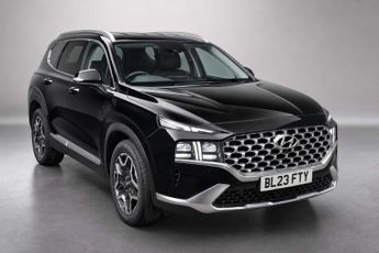 Hyundai Santa Fe 1.6 T-GDi 13.8kWh Premium SUV 5dr Petrol Plug-in Hybrid Auto 4WD