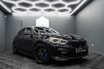BMW 1 Series 1.5 118i M Sport Auto 5dr