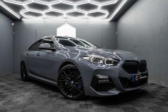 BMW 2 Series 2.0 220d M Sport Auto 4dr