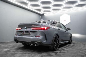 BMW 2 SERIES 2.0 220d M Sport Auto 4dr
