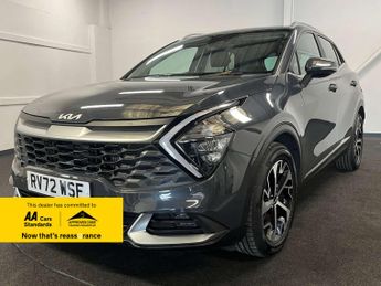 Kia Sportage 1.6 Sportage 3 ISG 5dr