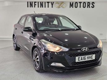 Hyundai I20 1.2 i20 S Air MPI 5dr