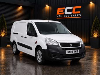 Peugeot Partner Partner SE L2 EV