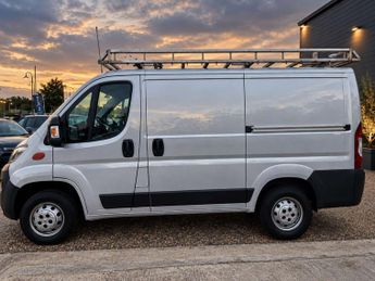 CITROEN RELAY 2.0 Relay 33 L1H1 Enterprise Blue HDi
