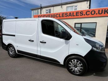 VAUXHALL VIVARO 1.6 Vivaro  2900 CDTI