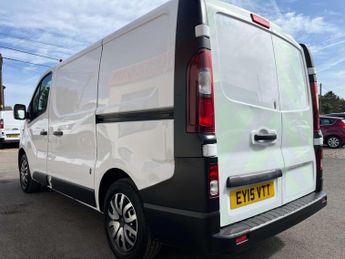 VAUXHALL VIVARO 1.6 Vivaro  2900 CDTI