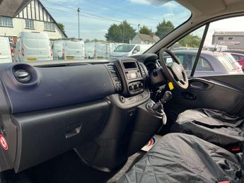 VAUXHALL VIVARO 1.6 Vivaro  2900 CDTI