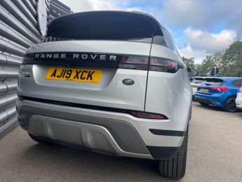 LAND ROVER RANGE ROVER EVOQUE 2.0 Range Rover Evoque S D Auto 4WD 5dr