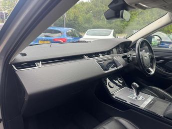 LAND ROVER RANGE ROVER EVOQUE 2.0 Range Rover Evoque S D Auto 4WD 5dr
