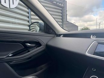 LAND ROVER RANGE ROVER EVOQUE 2.0 Range Rover Evoque S D Auto 4WD 5dr
