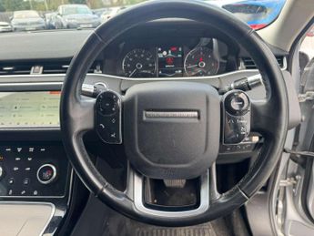 LAND ROVER RANGE ROVER EVOQUE 2.0 Range Rover Evoque S D Auto 4WD 5dr