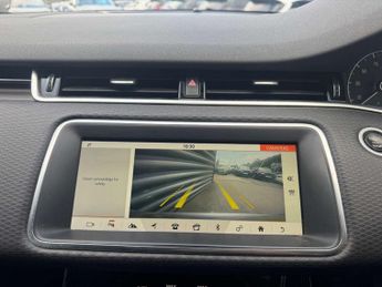 LAND ROVER RANGE ROVER EVOQUE 2.0 Range Rover Evoque S D Auto 4WD 5dr