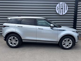 LAND ROVER RANGE ROVER EVOQUE 2.0 Range Rover Evoque S D Auto 4WD 5dr