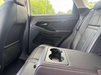 LAND ROVER RANGE ROVER EVOQUE 2.0 Range Rover Evoque S D Auto 4WD 5dr
