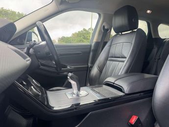 LAND ROVER RANGE ROVER EVOQUE 2.0 Range Rover Evoque S D Auto 4WD 5dr