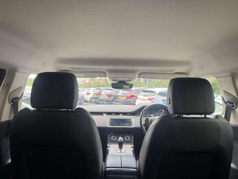 LAND ROVER RANGE ROVER EVOQUE 2.0 Range Rover Evoque S D Auto 4WD 5dr