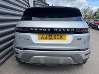 LAND ROVER RANGE ROVER EVOQUE 2.0 Range Rover Evoque S D Auto 4WD 5dr
