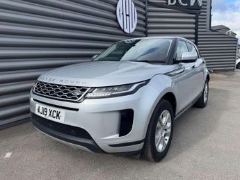 LAND ROVER RANGE ROVER EVOQUE 2.0 Range Rover Evoque S D Auto 4WD 5dr