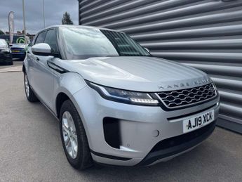 LAND ROVER RANGE ROVER EVOQUE 2.0 Range Rover Evoque S D Auto 4WD 5dr