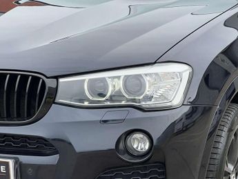 BMW X3 2.0 X3 xDrive 20d M Sport Automatic 4WD 5dr *NATIONAL DELIVERY*