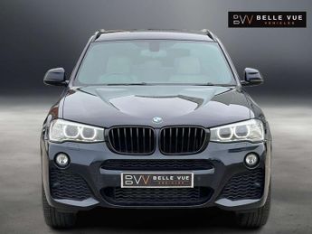 BMW X3 2.0 X3 xDrive 20d M Sport Automatic 4WD 5dr *NATIONAL DELIVERY*