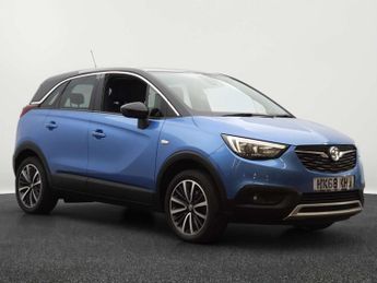 Vauxhall Crossland X 1.2 Crossland X Elite ecoTec T S/S Auto 5dr