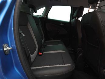 VAUXHALL CROSSLAND X 1.2 Crossland X Elite ecoTec T S/S Auto 5dr