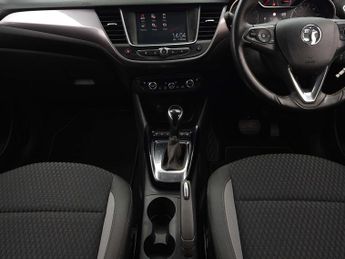 VAUXHALL CROSSLAND X 1.2 Crossland X Elite ecoTec T S/S Auto 5dr