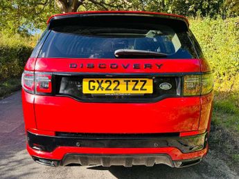 LAND ROVER DISCOVERY SPORT 1.5 Discovery Sport R-Dynamic SE P300e Auto 4WD 5dr