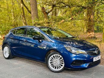 Vauxhall Astra 1.2 Astra Elite Nav Premium T 5dr