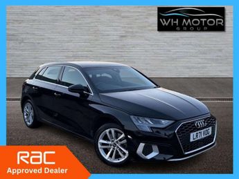 Audi A3 1.4 A3 Sportback 40 TFSI e Sport Semi-Auto 5dr