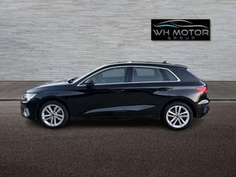 AUDI A3 1.4 A3 Sportback 40 TFSI e Sport Semi-Auto 5dr